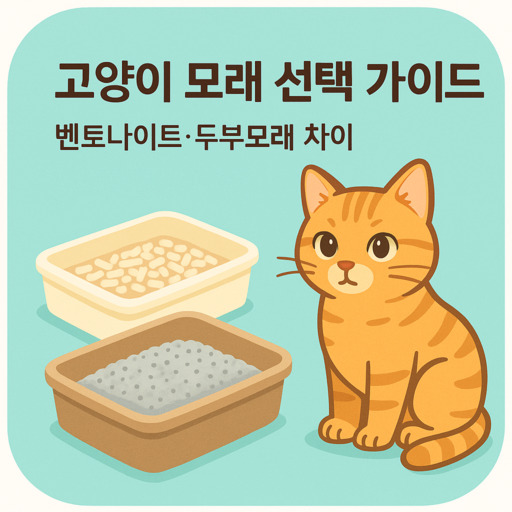 고양이-모래-선택-가이드-벤토나이트·두부모래-차이.jpg