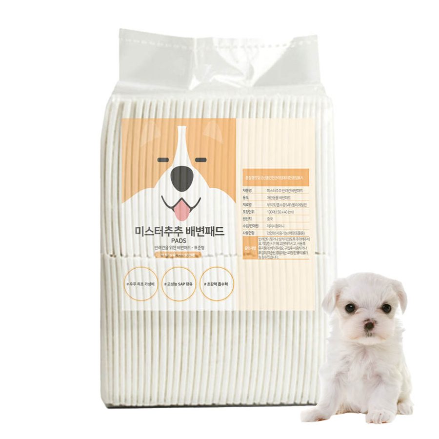 미스터추추 반려견 배변패드