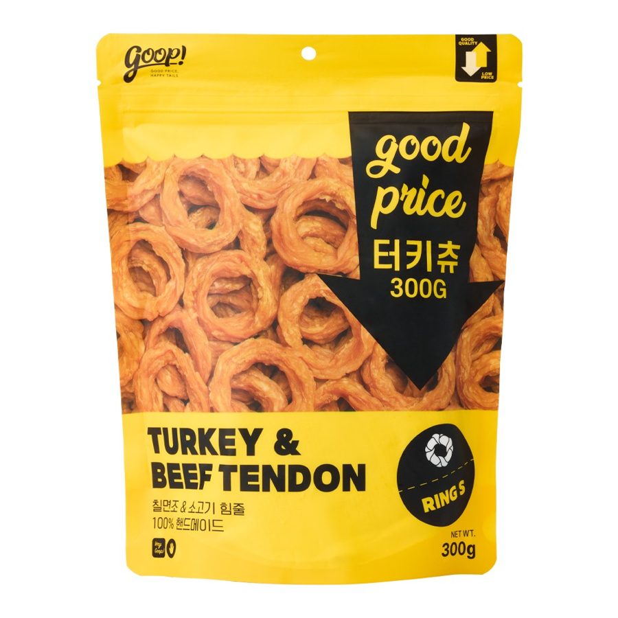 구프 터키츄 강아지간식 육포