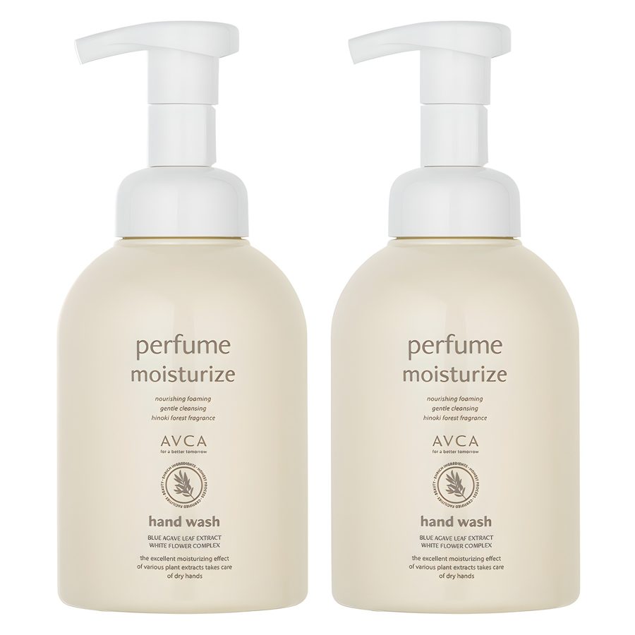 아브카 퍼퓸 핸드 워시 베이비 파우더