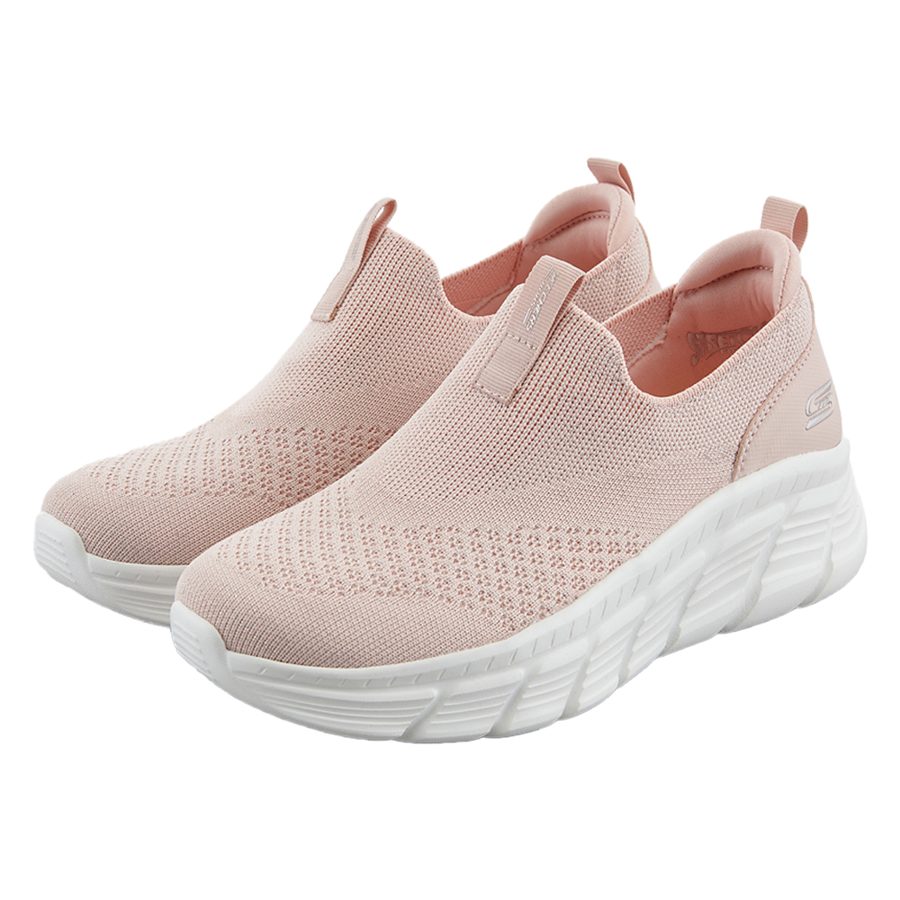 스케쳐스 여성용 밥스 비 플렉스 운동화 SL0MCCFX