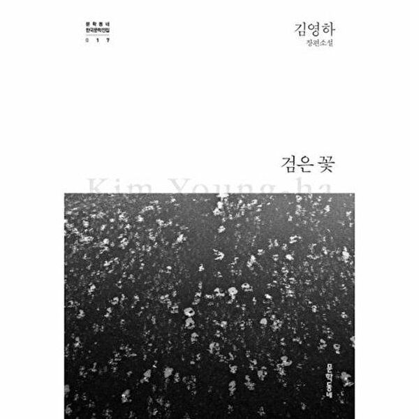 검은 꽃 - 한국문학전집 17 (양장)
