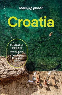 (영문도서)Lonely Planet Croatia, Paperback